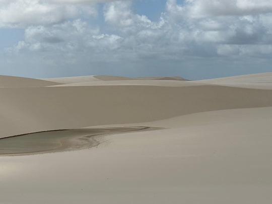 Lençóis Maranhenses - Diário de Viagem por Juju Affonso Ferreira