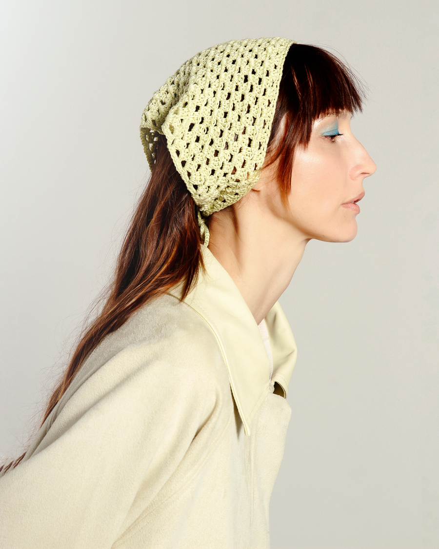 Bandana Graviola - Avocado