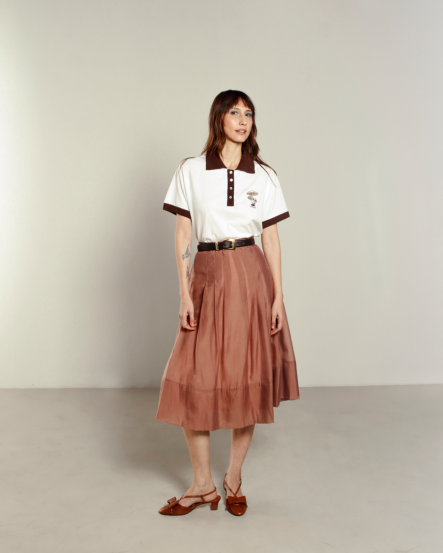 Saia Horizonte Espelhado - Moccha