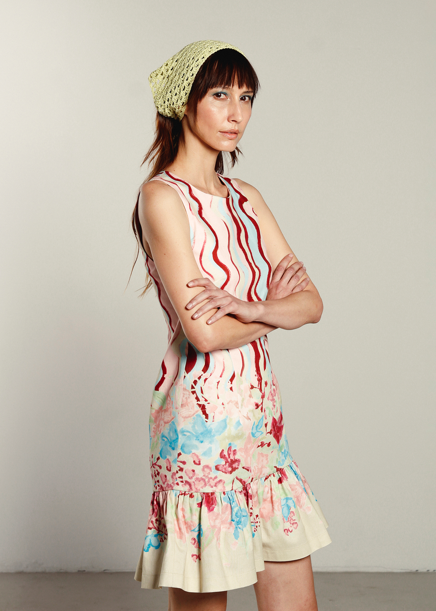 Vestido Arábia