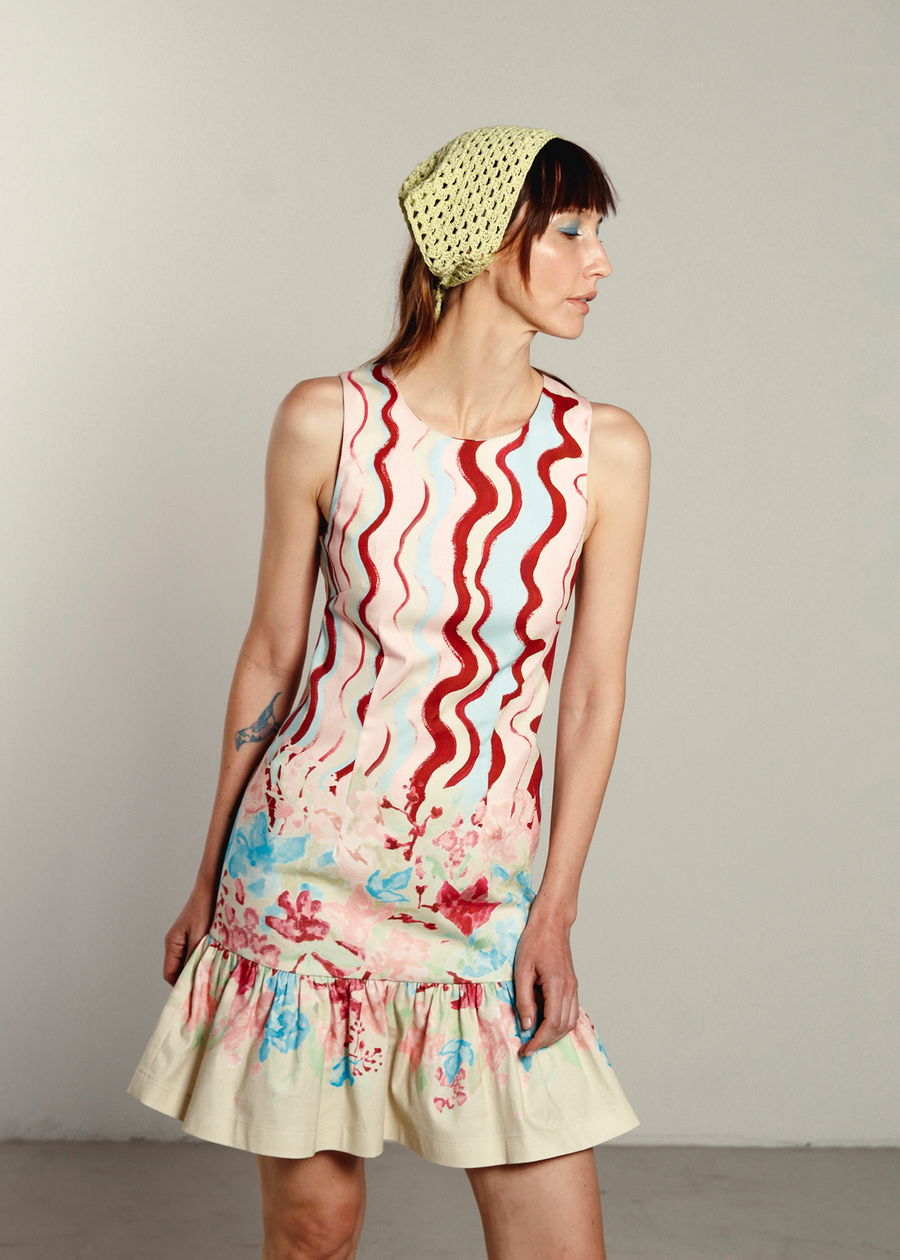 Vestido Arábia