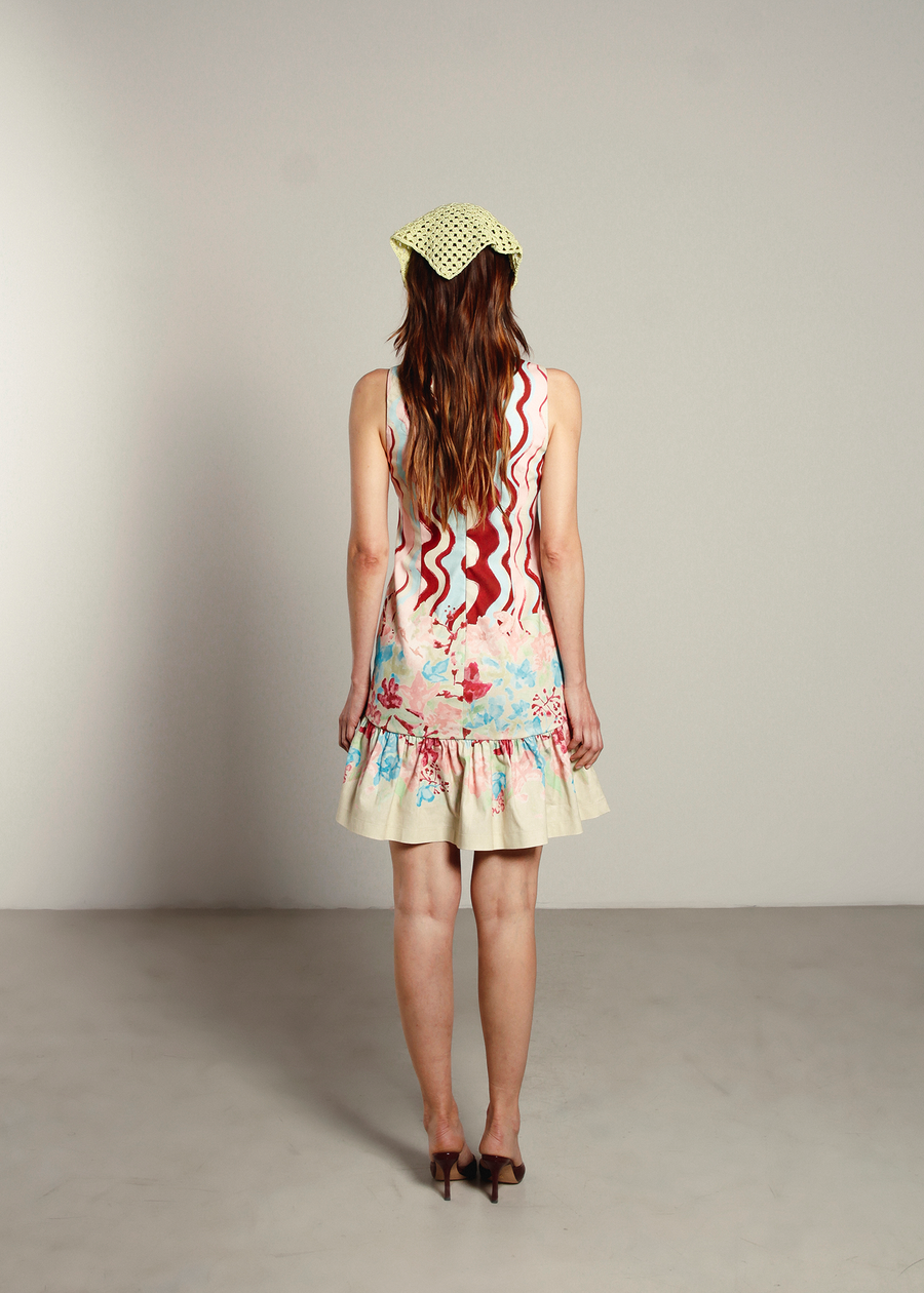 Vestido Arábia