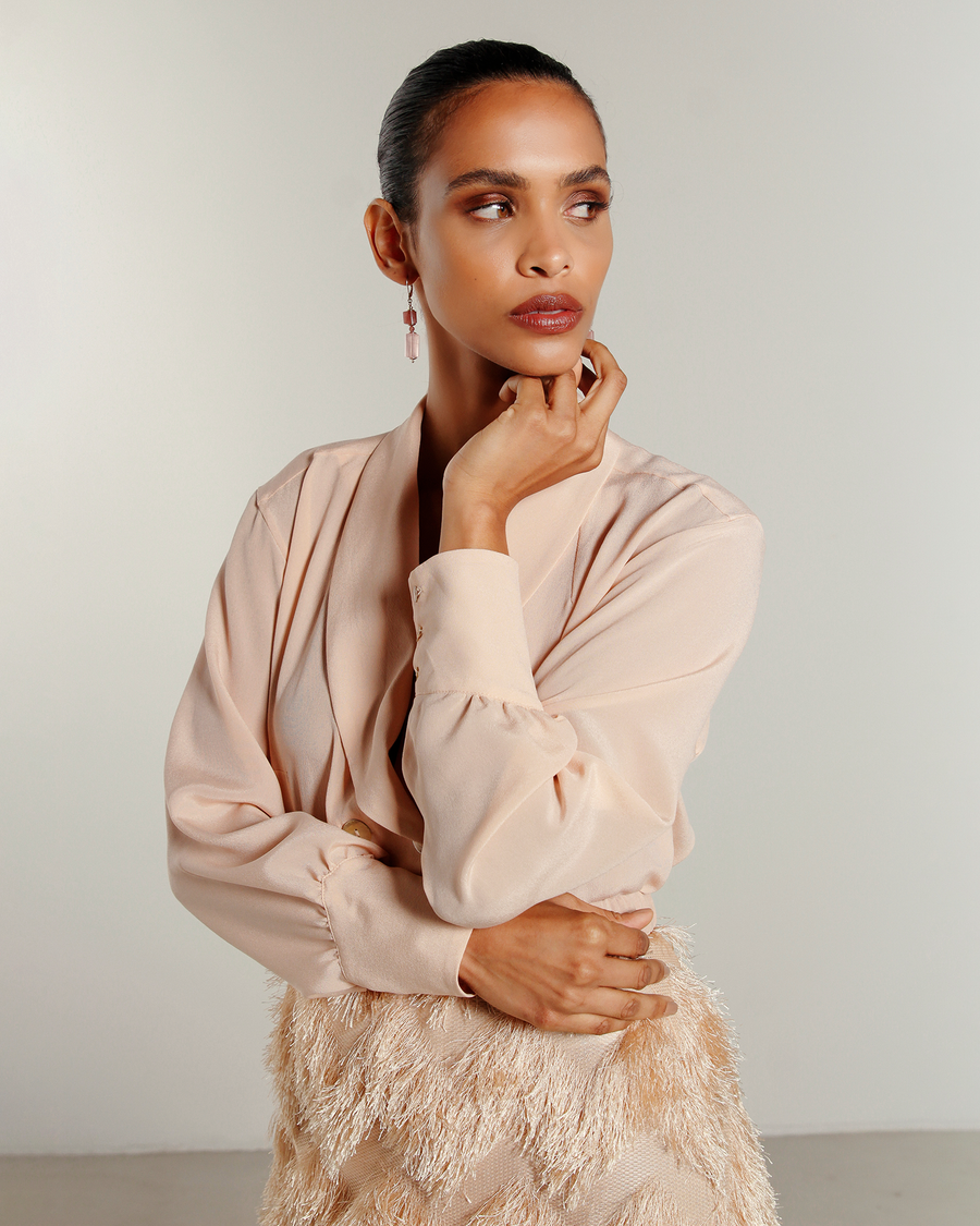 Camisa Sissi - Rosé