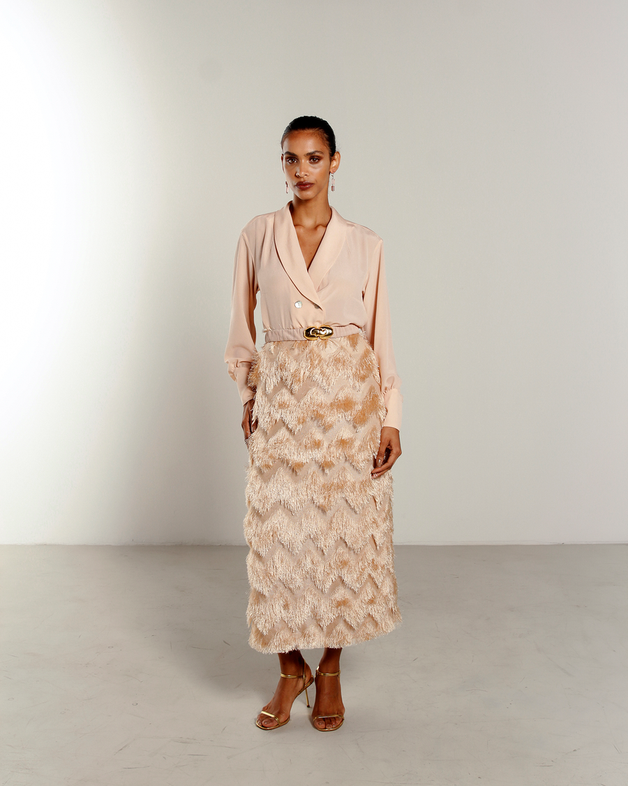 Camisa Sissi - Rosé