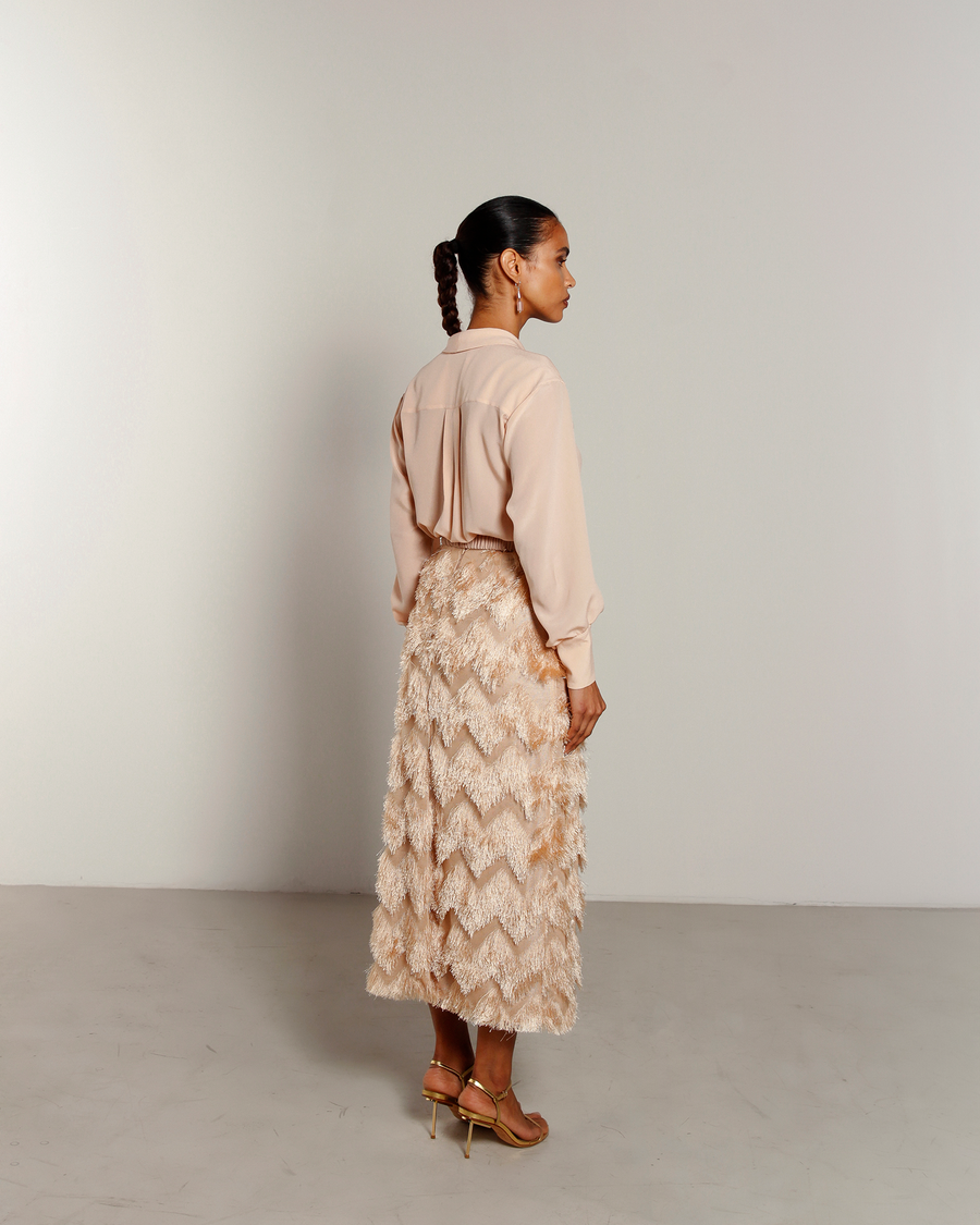 Camisa Sissi - Rosé