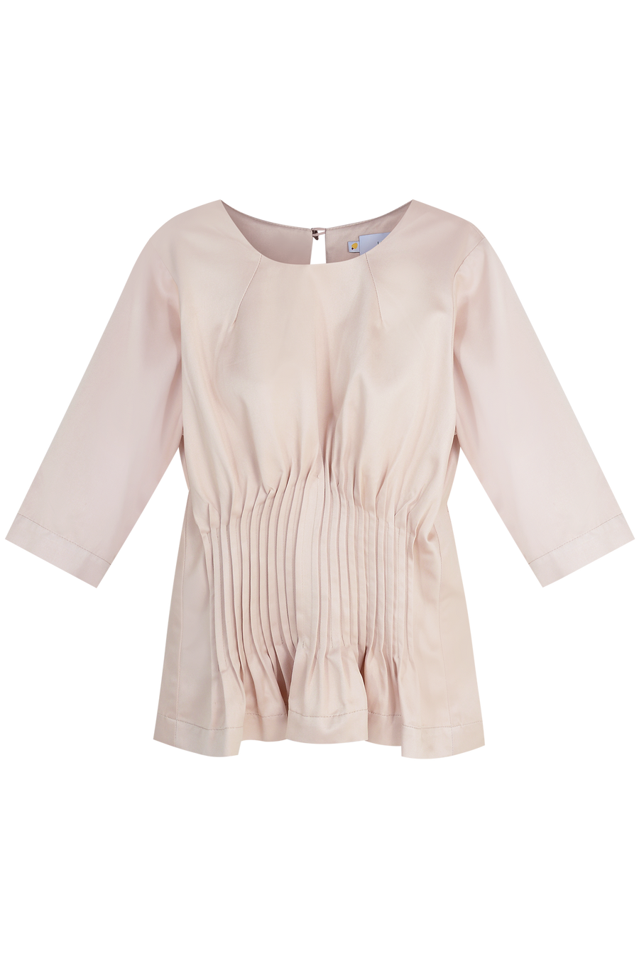 Blusa Labirinto de Rios - Saboarana