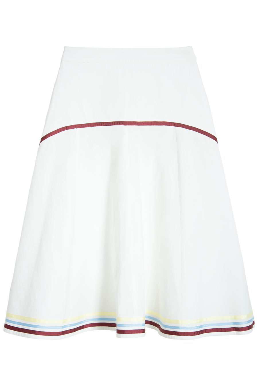 Saia Maranhão - Off White