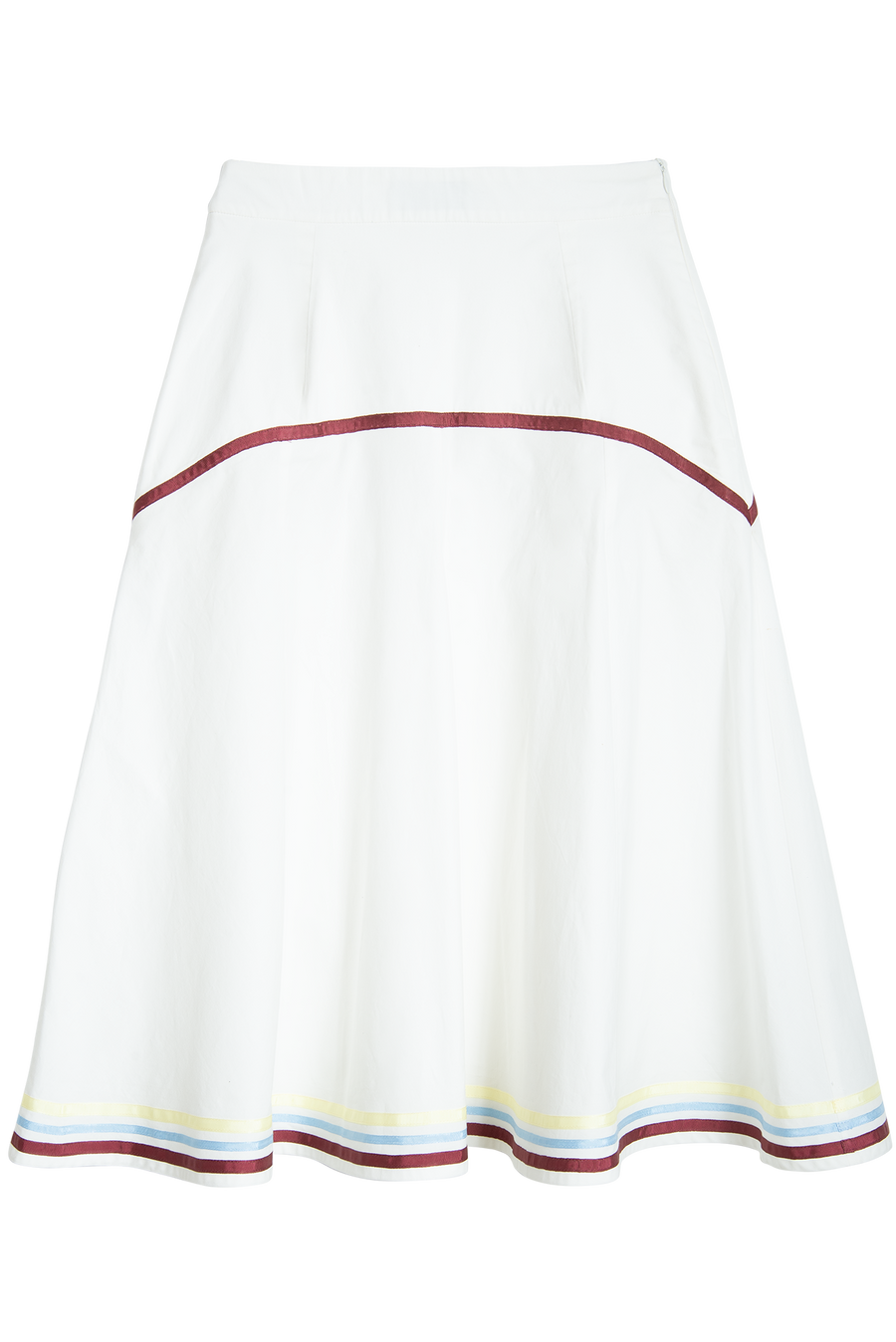 Saia Maranhão - Off White
