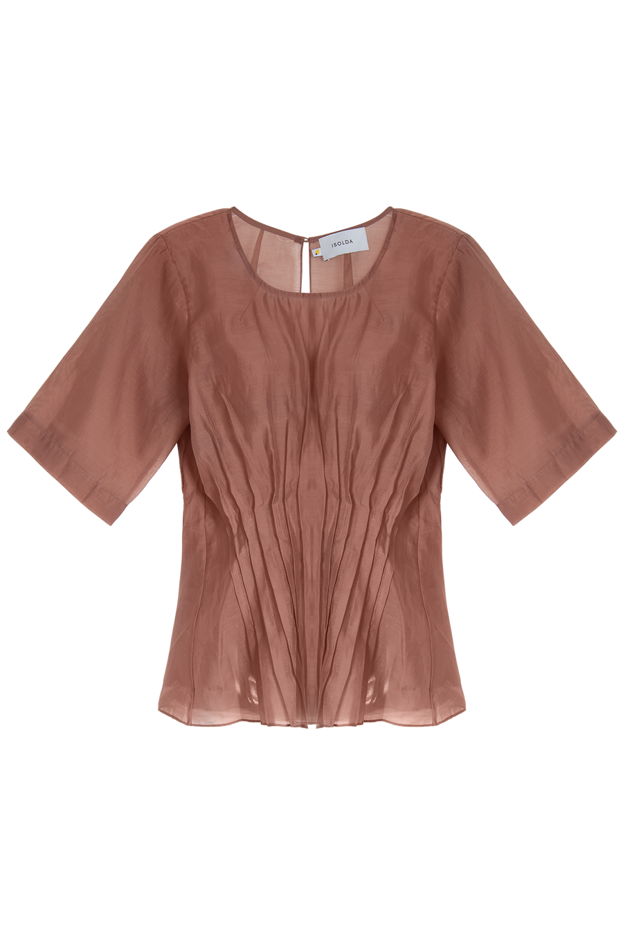Blusa Labirinto de Rios - Moccha