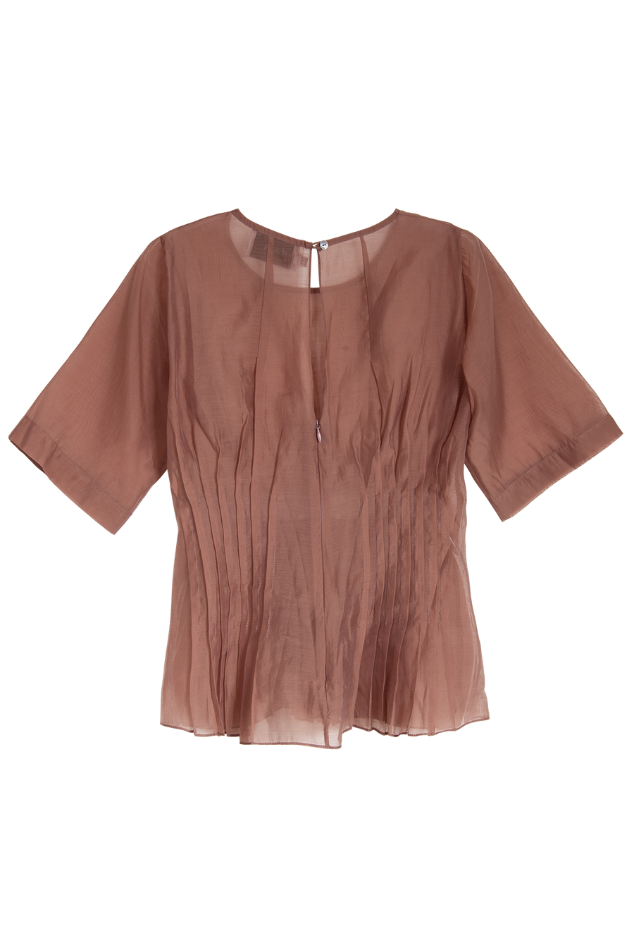 Blusa Labirinto de Rios - Moccha