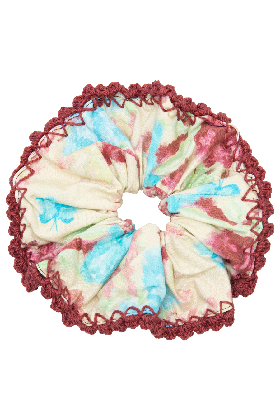 Scrunchie Folclore - Litoral Botânico