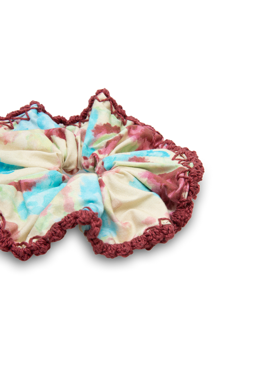 Scrunchie Folclore - Litoral Botânico