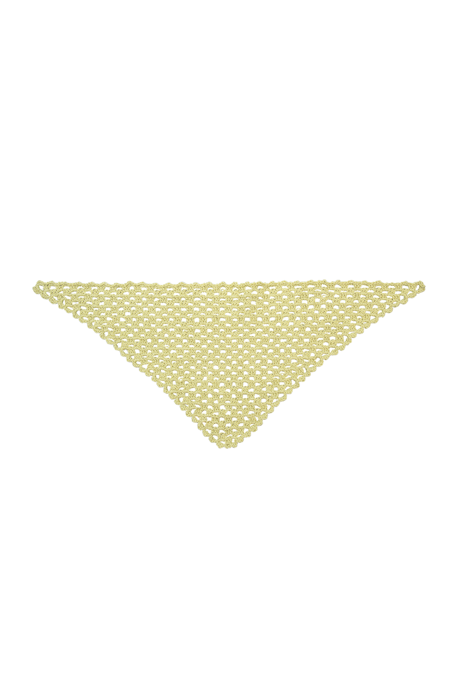 Bandana Graviola - Avocado