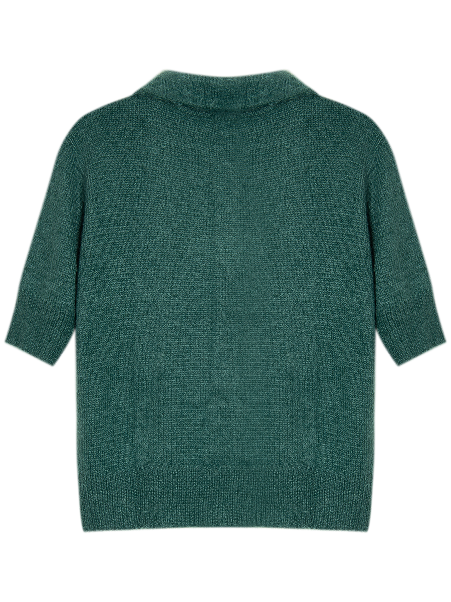 Camisa Lençóis - Verde