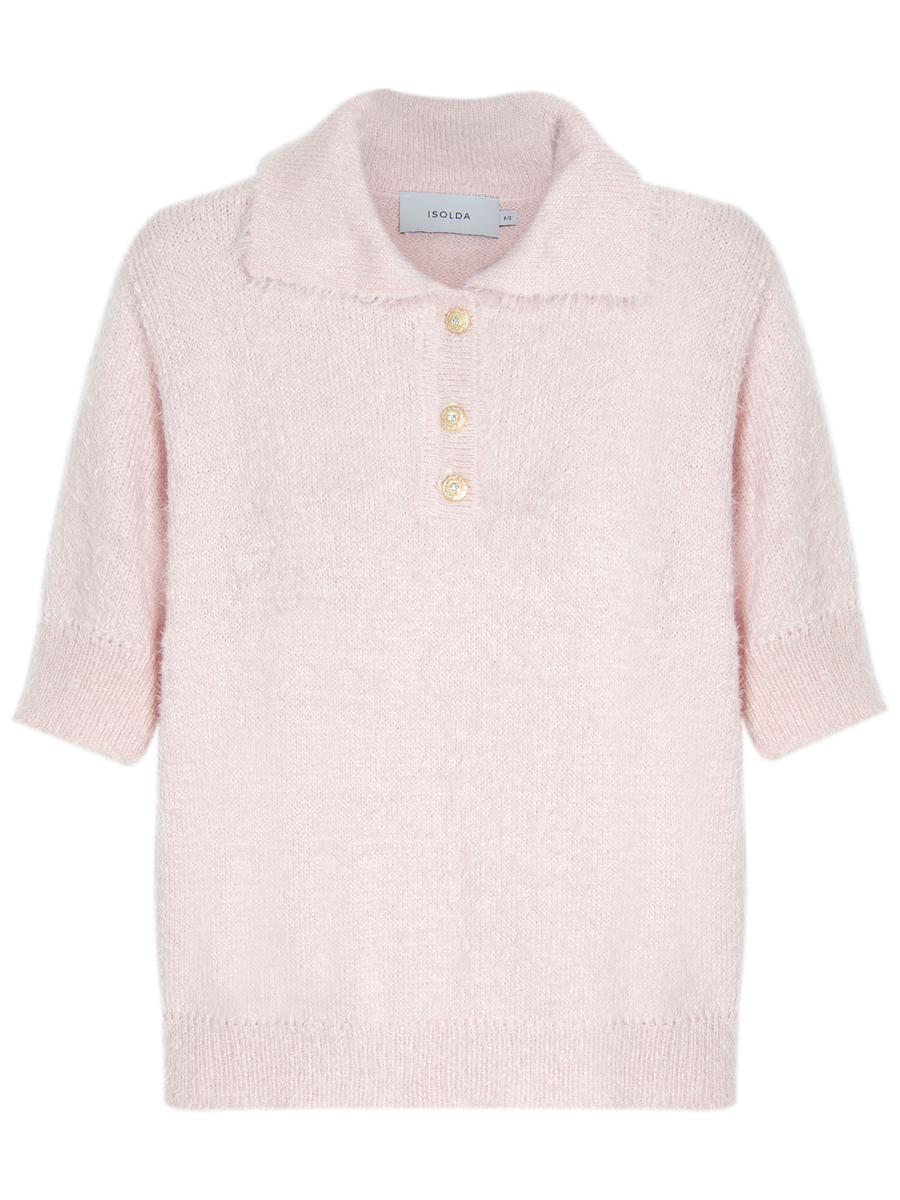 Camisa Lençóis - Rosa Bebê