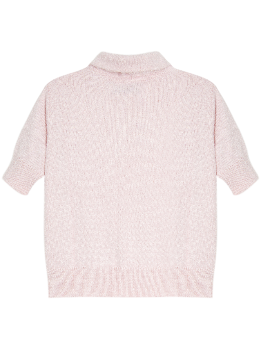Camisa Lençóis - Rosa Bebê