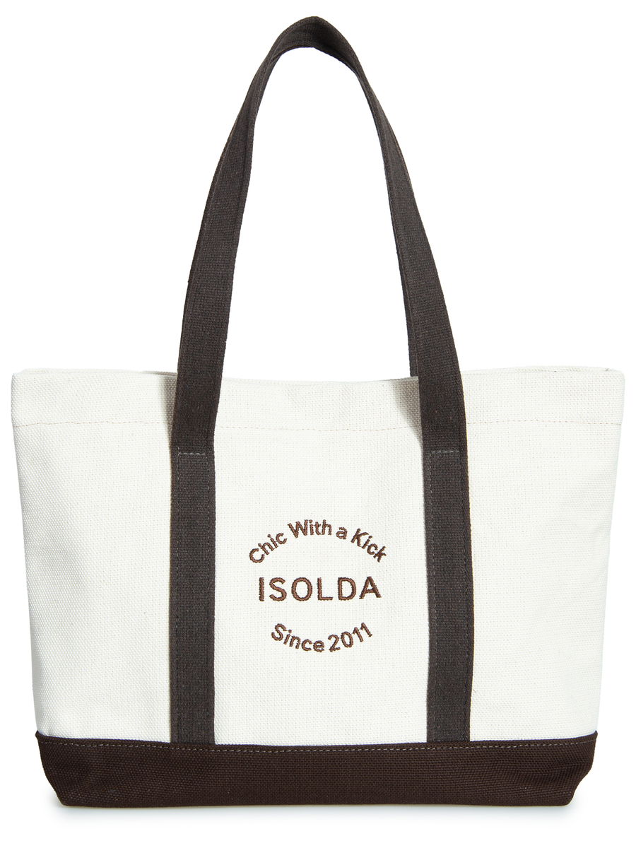 Tote Bag - Marrom