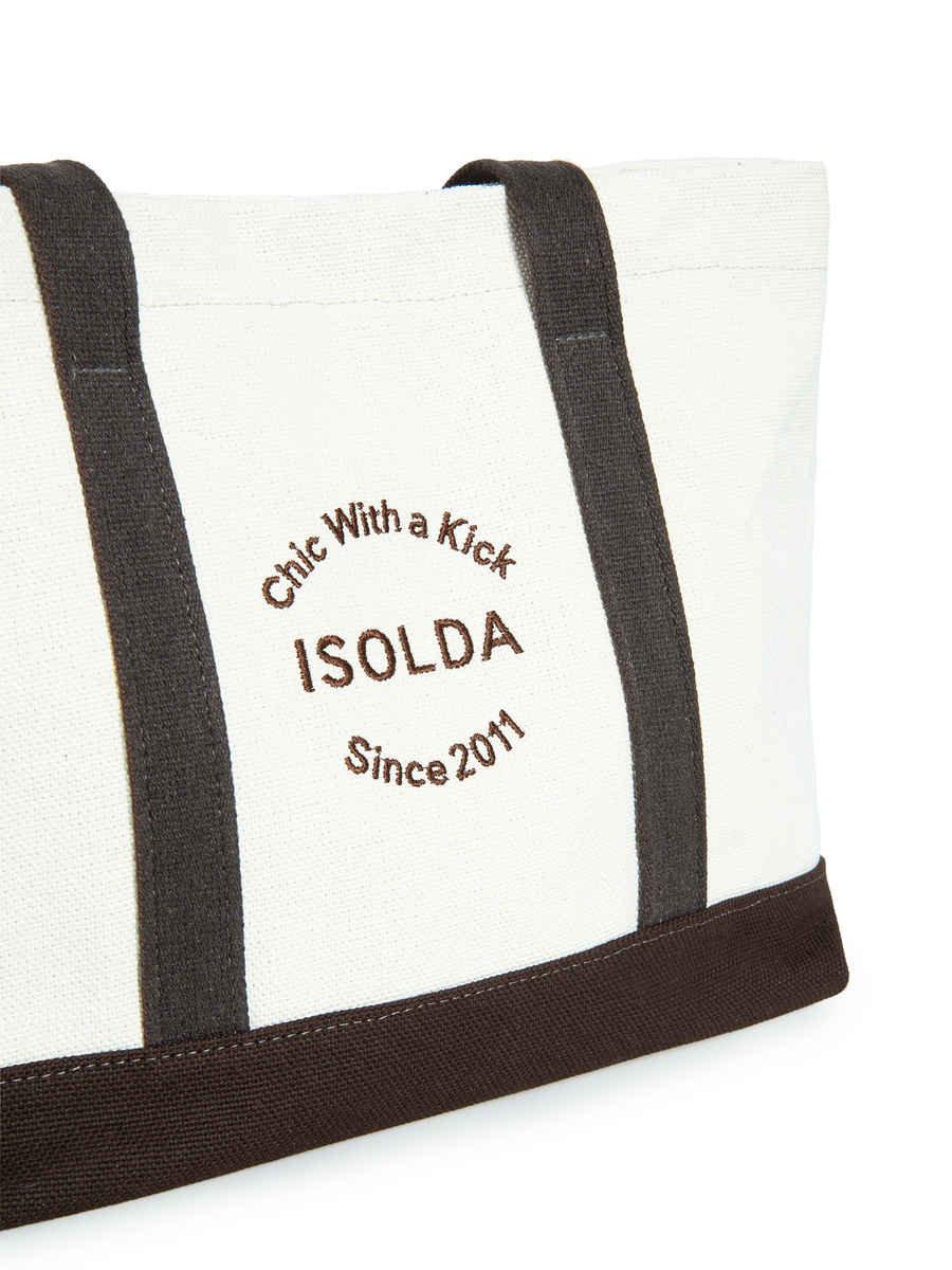 Tote Bag - Marrom