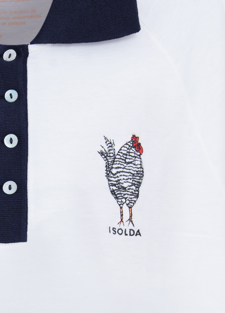 Polo Chic With a Kick