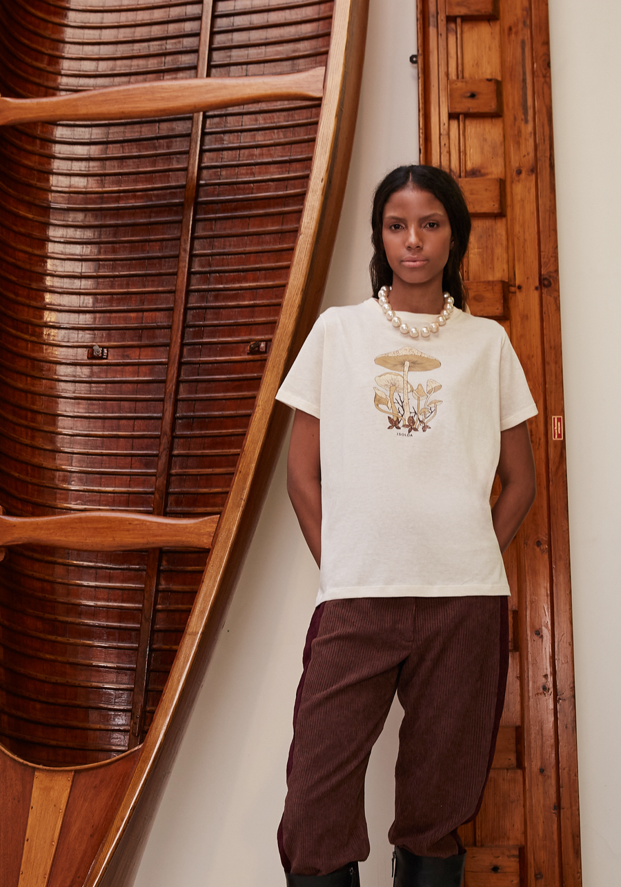 T-Shirt Cogumelos da Amazônia