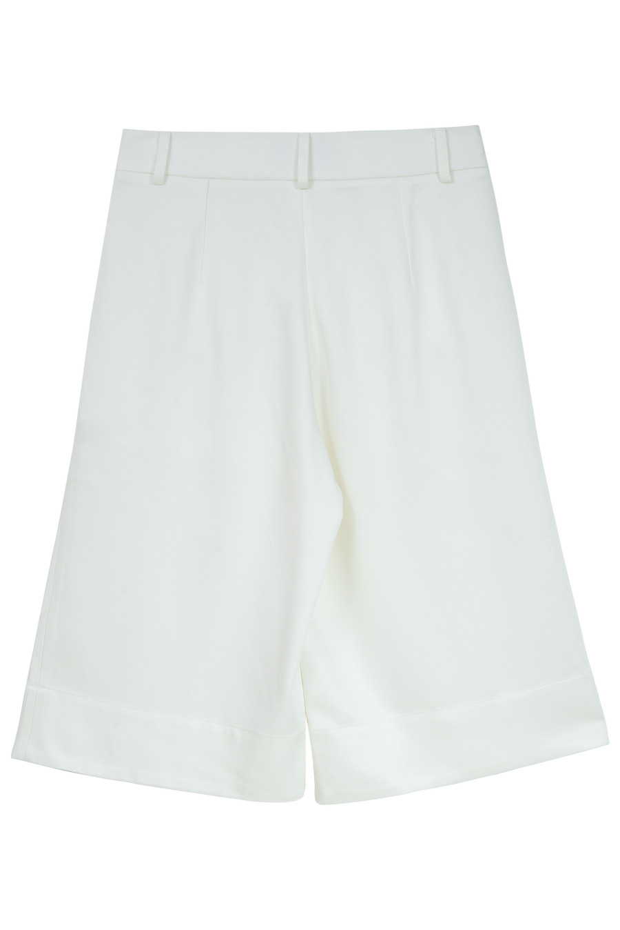 Bermuda Cana-de-Açúcar - Off White