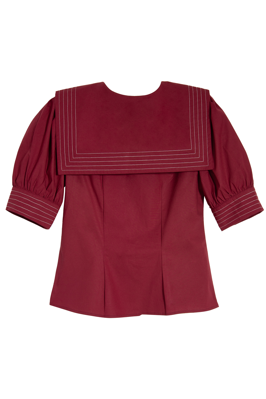 Camisa Guará - Vinho