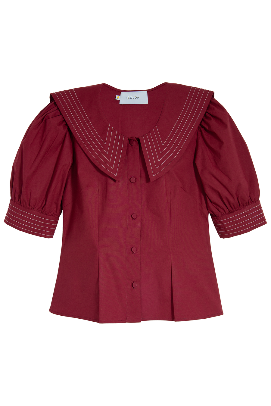Camisa Guará - Vinho