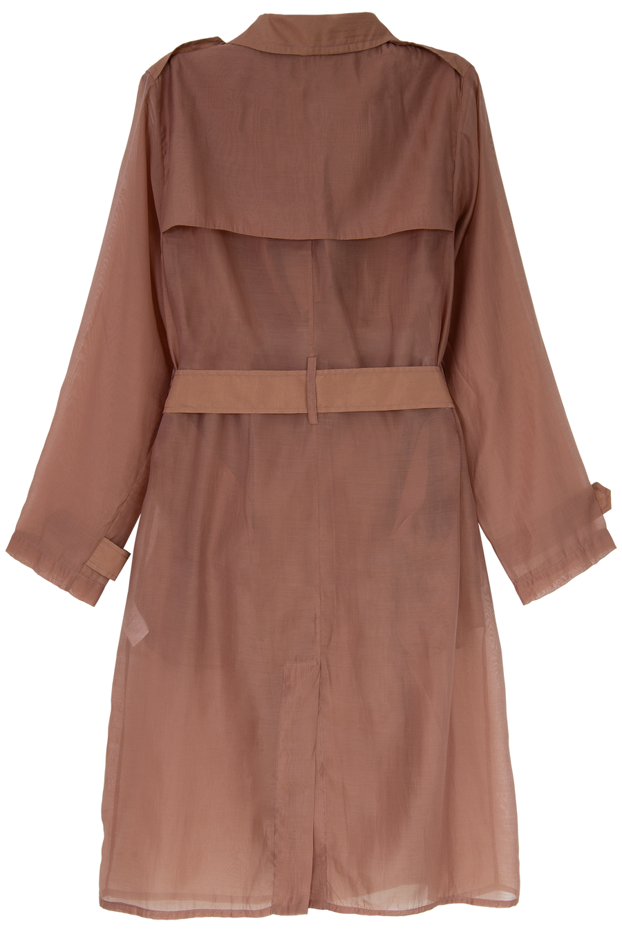 Trench Coat Oásis - Moccha