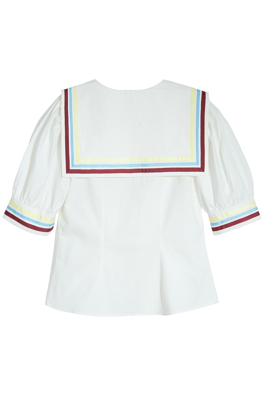Camisa Marítima - Off White
