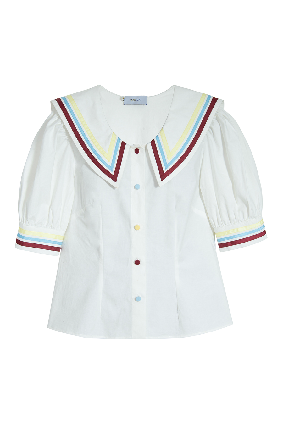 Camisa Marítima - Off White
