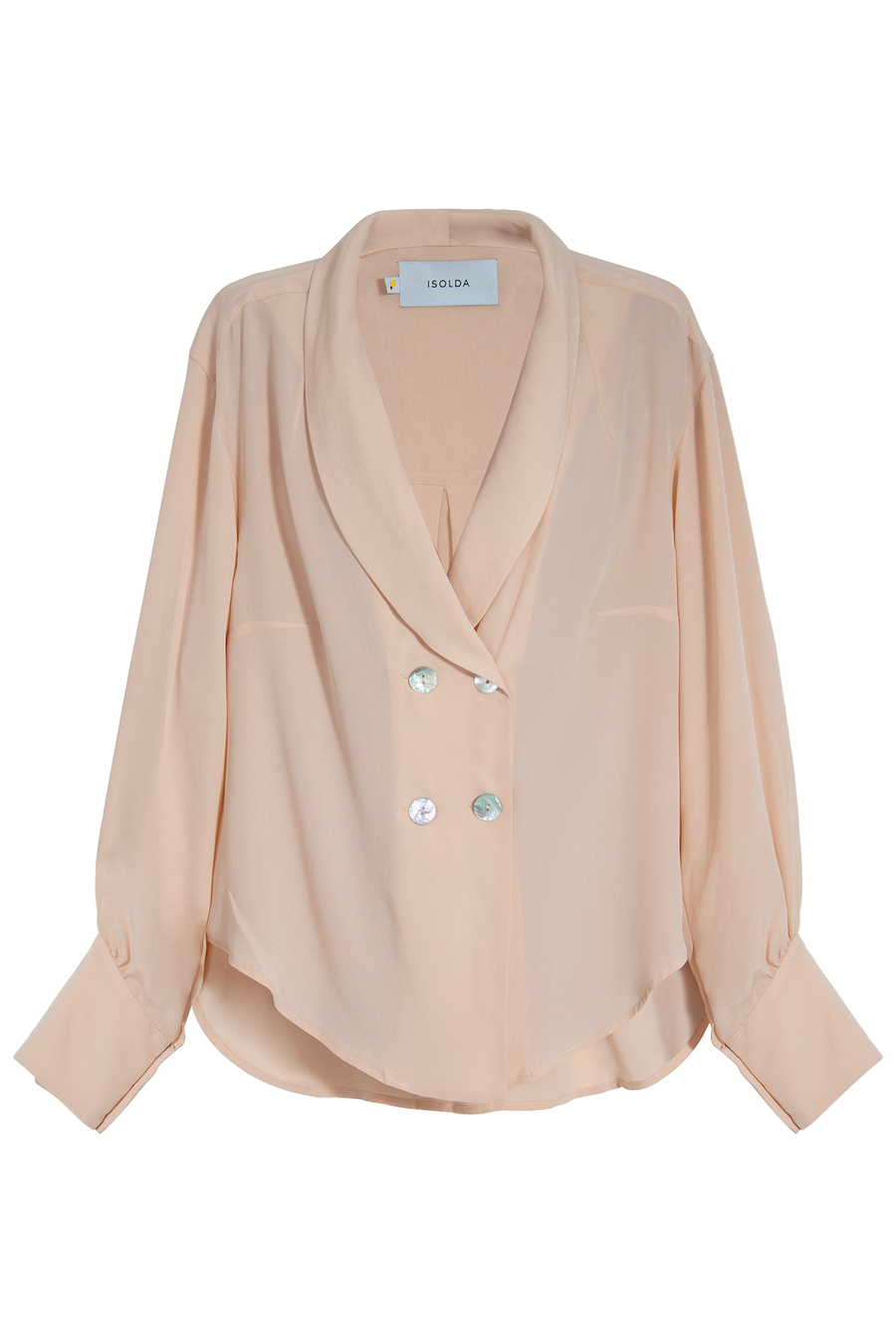 Camisa Sissi - Rosé