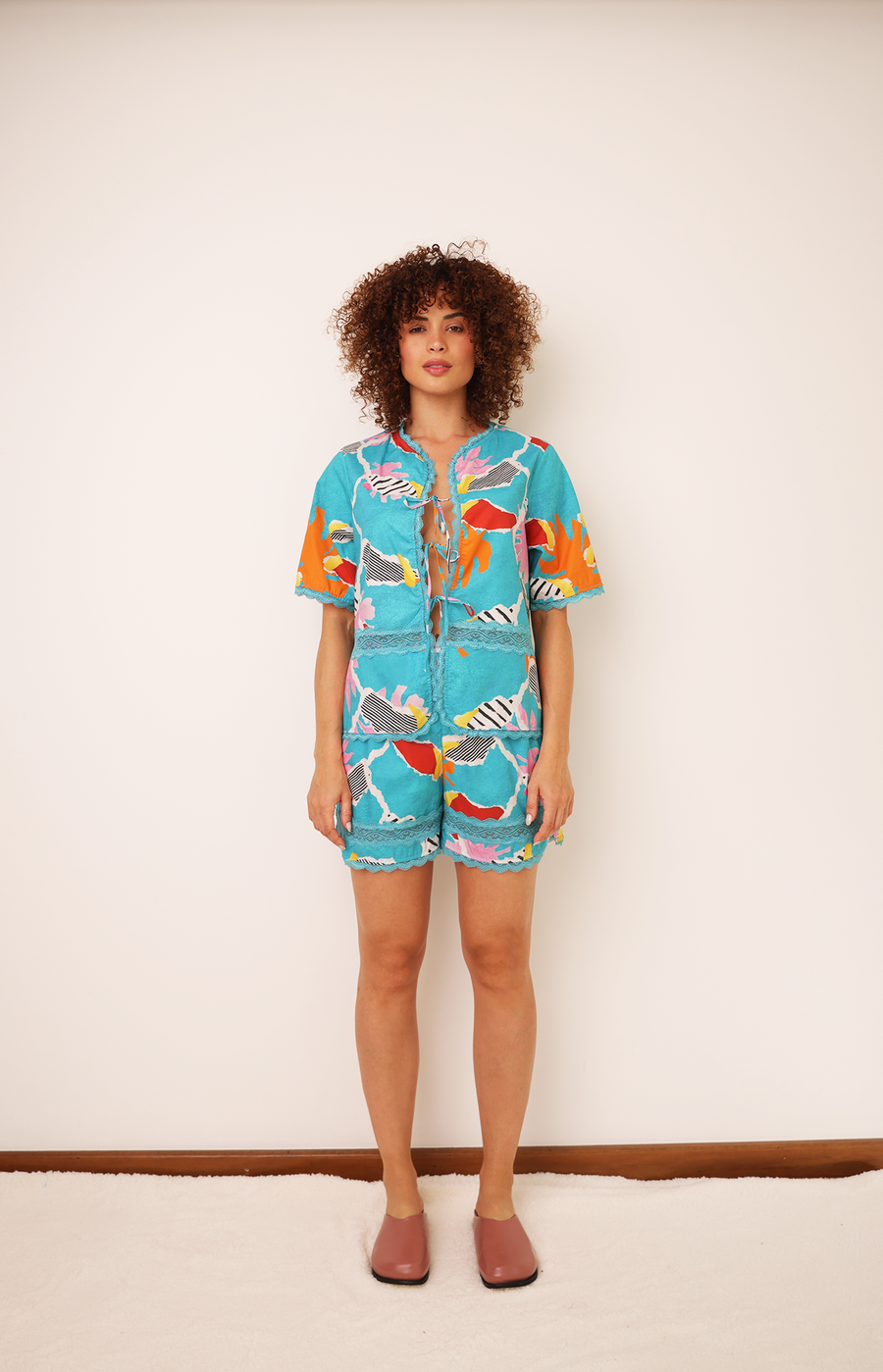 Conjunto Luly - Bahia Azul