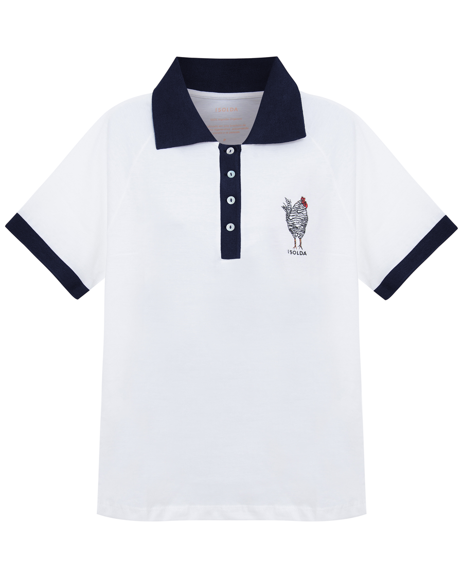 Polo Chic With a Kick