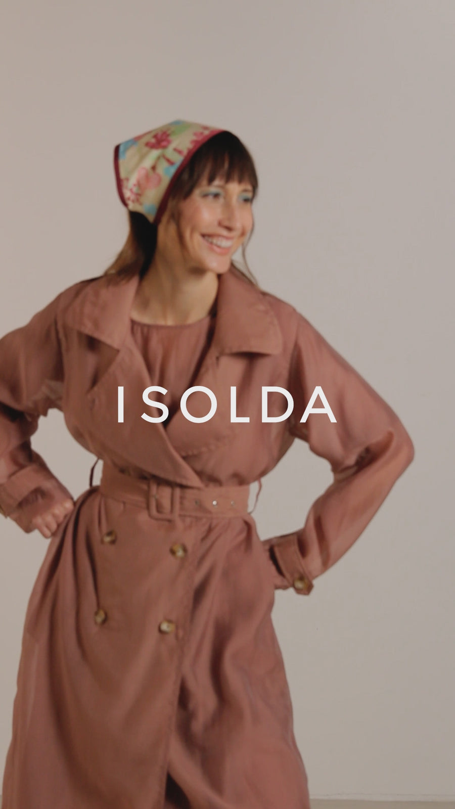 Trench Coat Oásis - Moccha